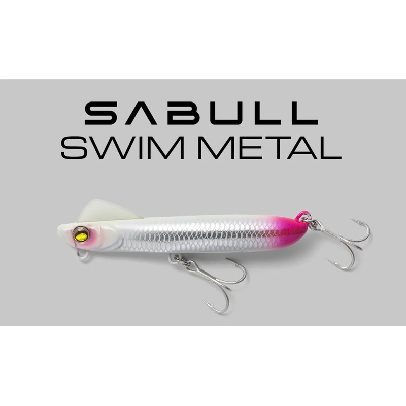 Jackall Sabull Swim Metal 35g CHARTREUSE GOLD