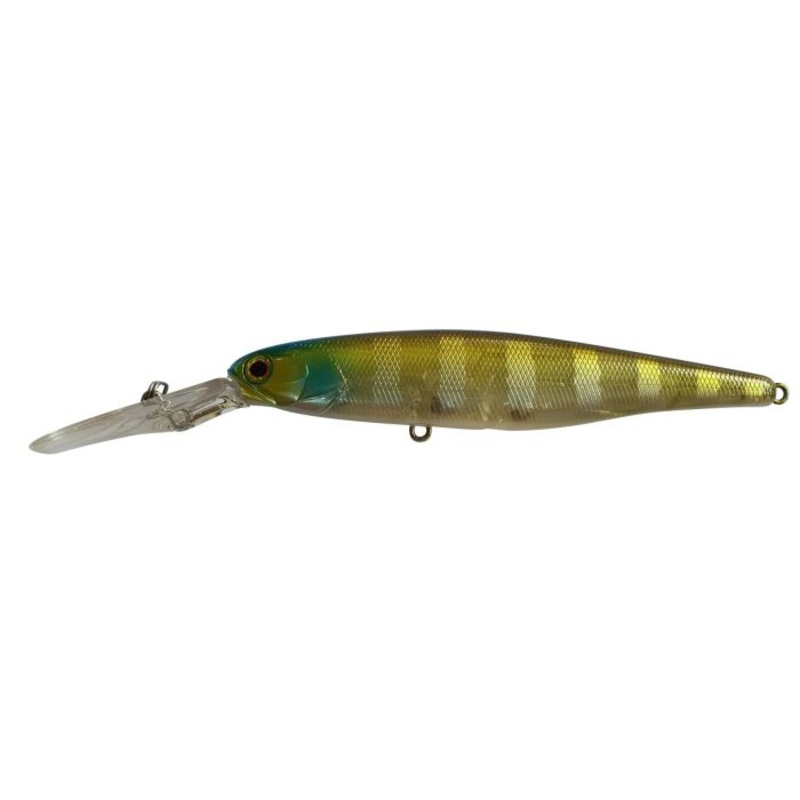 Jackall Squirrel SDD 115mm 115mm – silent Blue Stripe Gill
