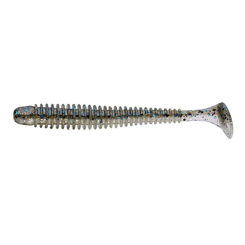 Keitech Swing Impact Swimbait Bluegill Flash 418 3.5″ 8pk