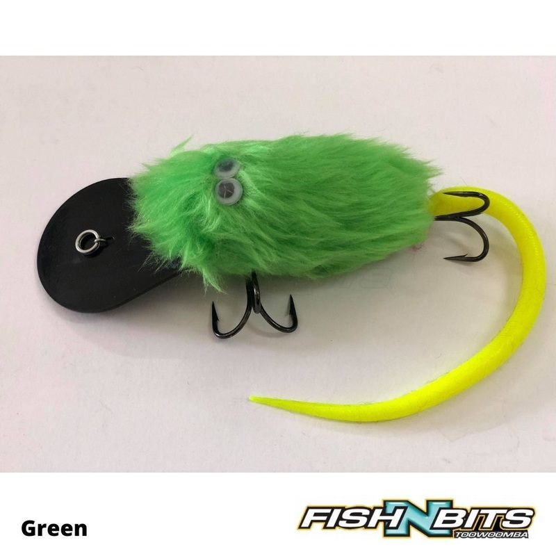 Mudeye – Thingy White