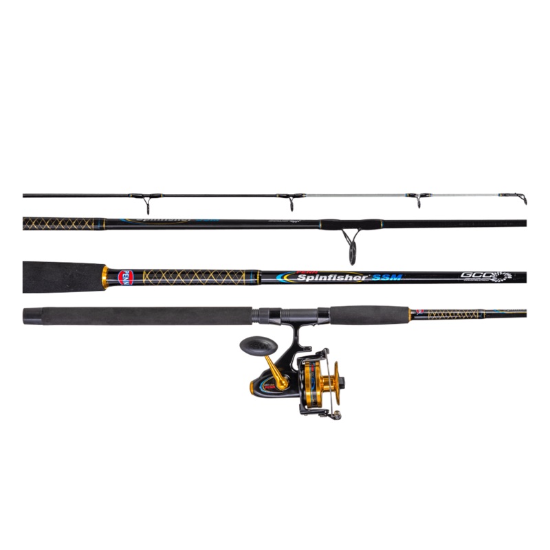 Penn Spinfisher 950SSM 12ft Surf Combo