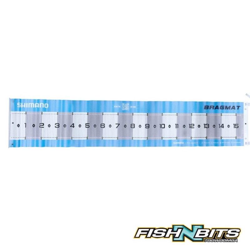 Shimano – Brag Mat 1.5m