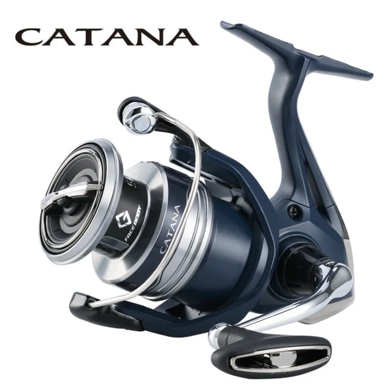 Shimano Catana Spinning Reel 1000