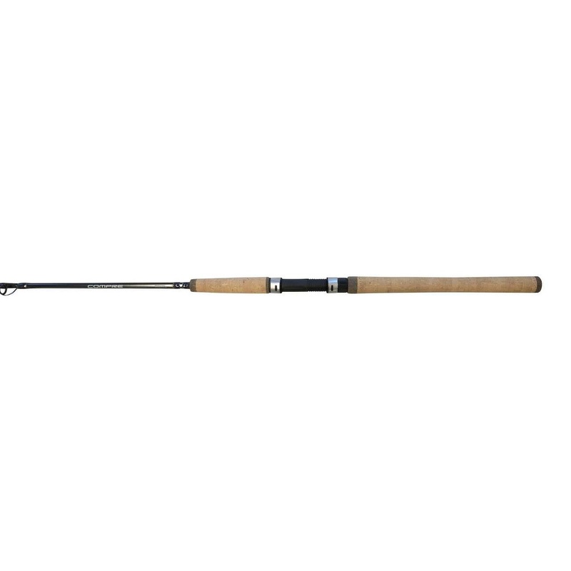 SHIMANO Compre D 9FT Med-Light 2Pc Trolling Rods