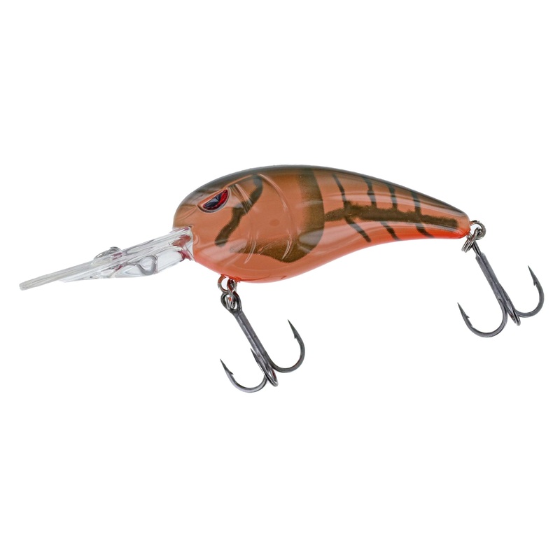 SPRO Rock Crawler 55 Missouri Craw