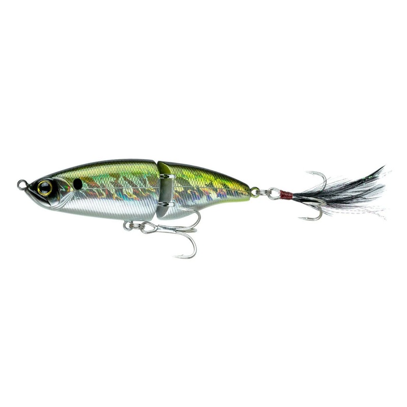 6Th Sense Speed Glide 100 Saltwater – Green Mack