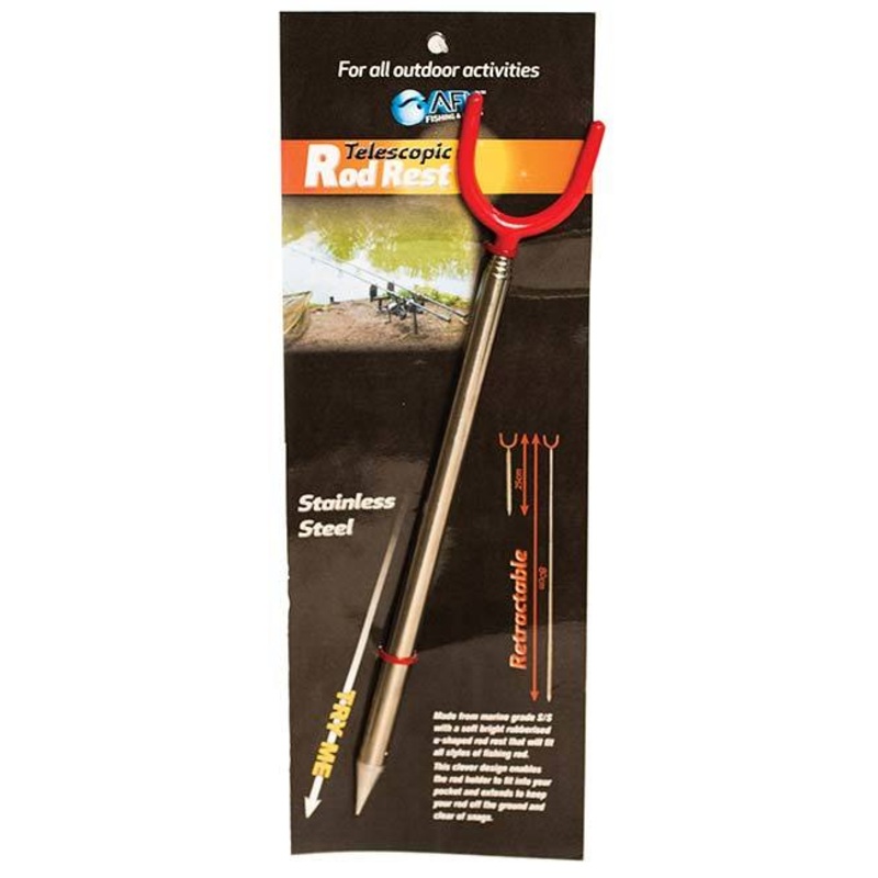 AFN Telescopic Rod Rest Holder