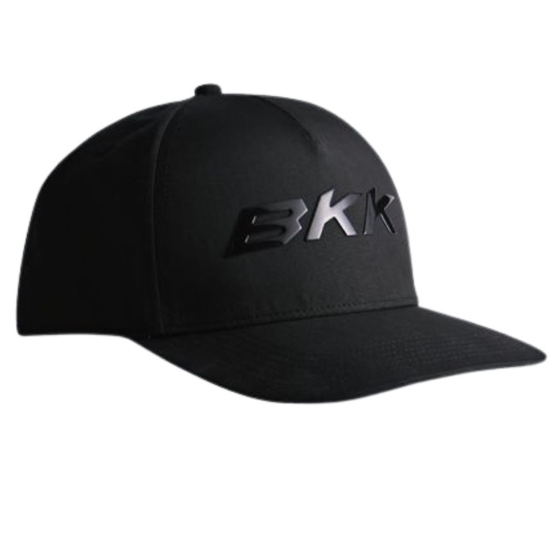 BKK Performance Headware Logo Hat Black