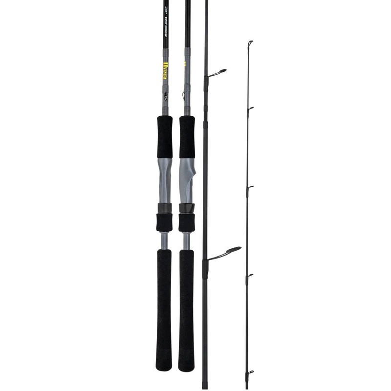 DAIWA 23 TD HYPER Spinning Fishing Rods 702MHFS