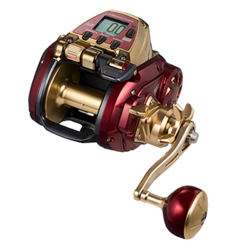 Daiwa 24 Seaborg G Electric Reel G1200M