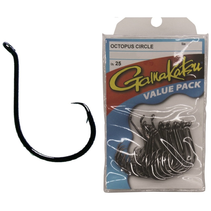 Gamakatsu Octopus Circle Hook 1