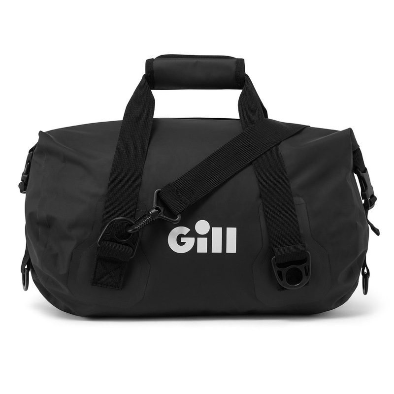 GILL Voyager Duffel Bag Black 60L