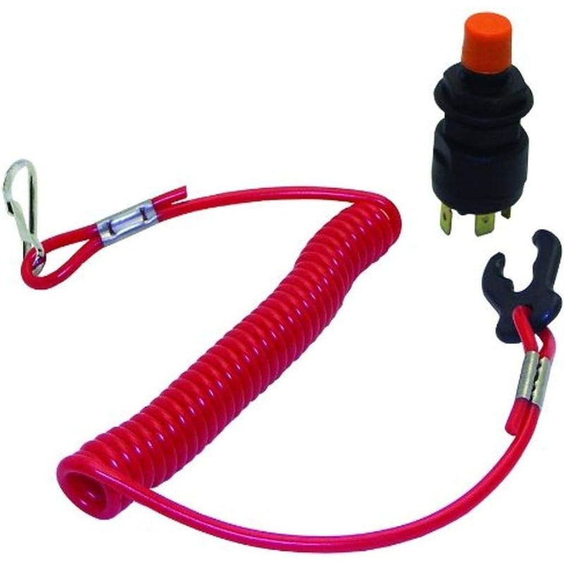 Invincible Marine Saftey Kill Switch 3089-0239