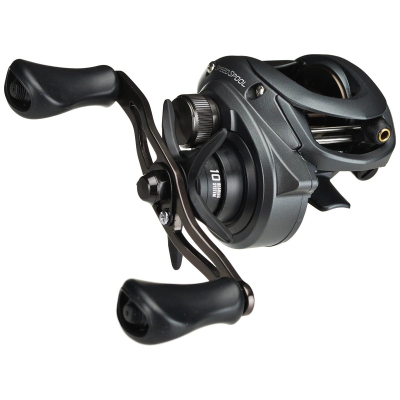 Lew’s Speed Spool Gen 3 Casting Reel 5.6:1 Right Hand