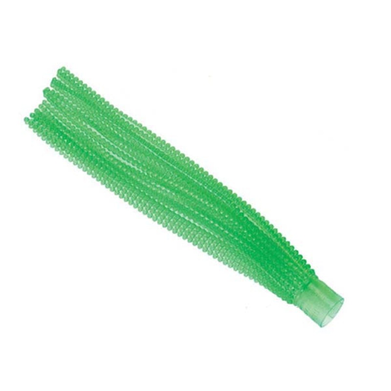 Mold Craft 9200 Pearl Tail Skirts BLACK