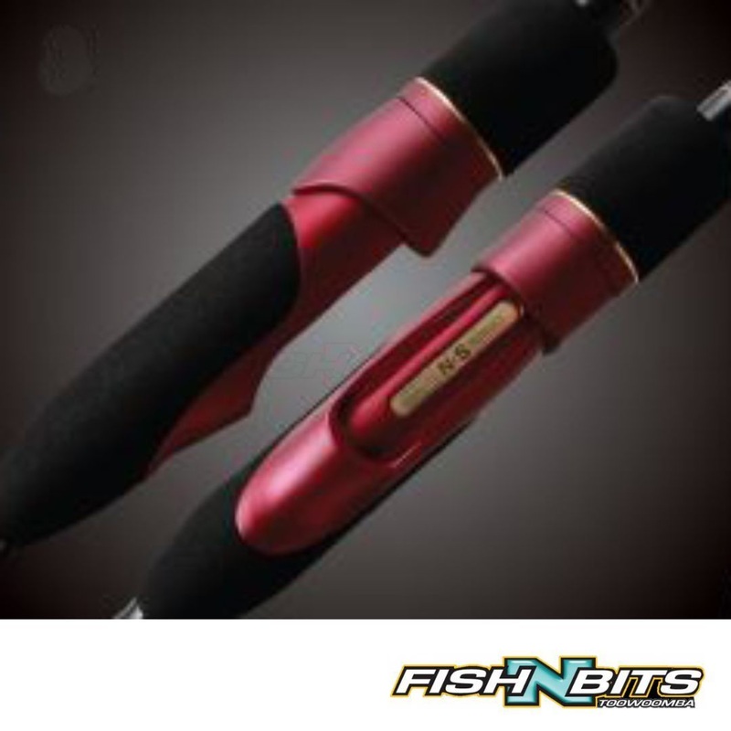 NS Blackhole – Exalt (Spin) Barra BS-601H 15-30lb 6ft 1pc