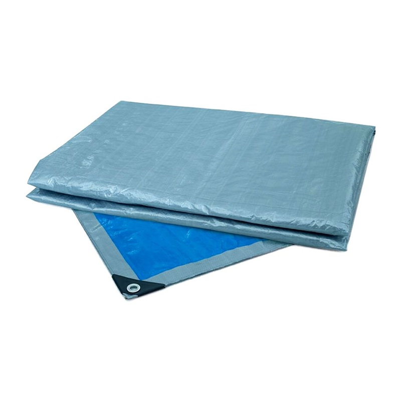 Oztrail UltraBlue Poly Tarp 5X7 5×7 BLUE