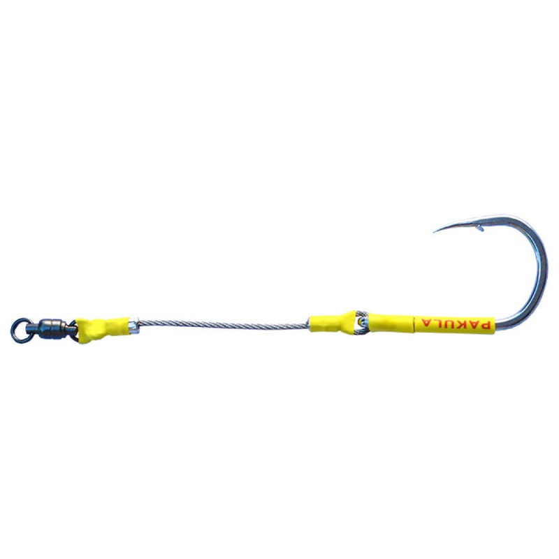 Pakula Dojo Swivel Single Hook Rig Heavy 30/25