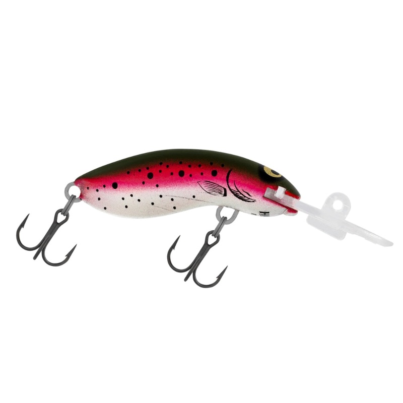 RMG Scorpion 35mm Lure 35mm 1m STD H59 – Brown Trout