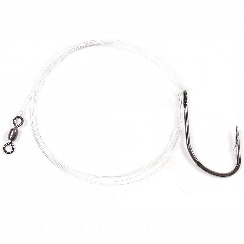 Sea Striker Flurocarbon Snook Rig 36″ 30# -Lazer 3-0  2Pk