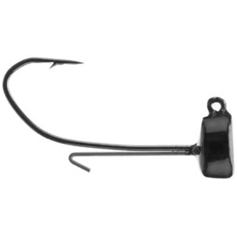 Strike King Ned Rig Tour Grade Jigs 1/16 Black