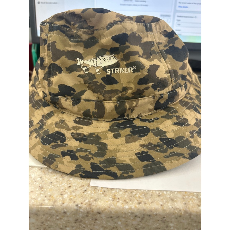 Striker Brands Terrain Bucket Hat