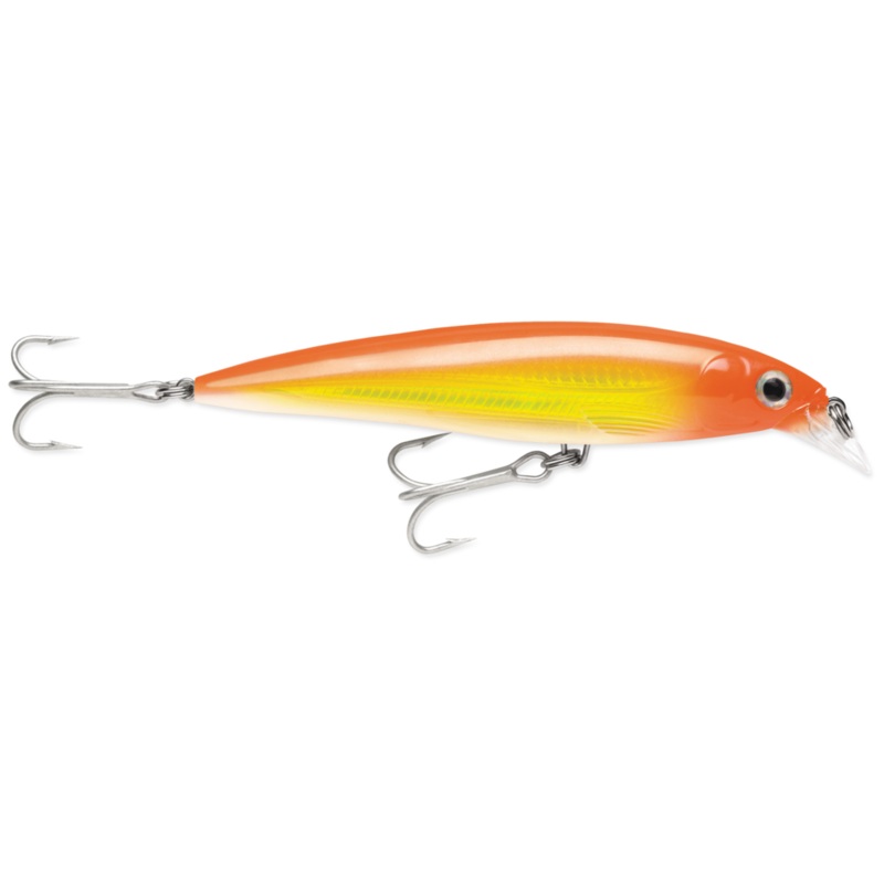X-Rap Saltwater 14 Glass Ghost