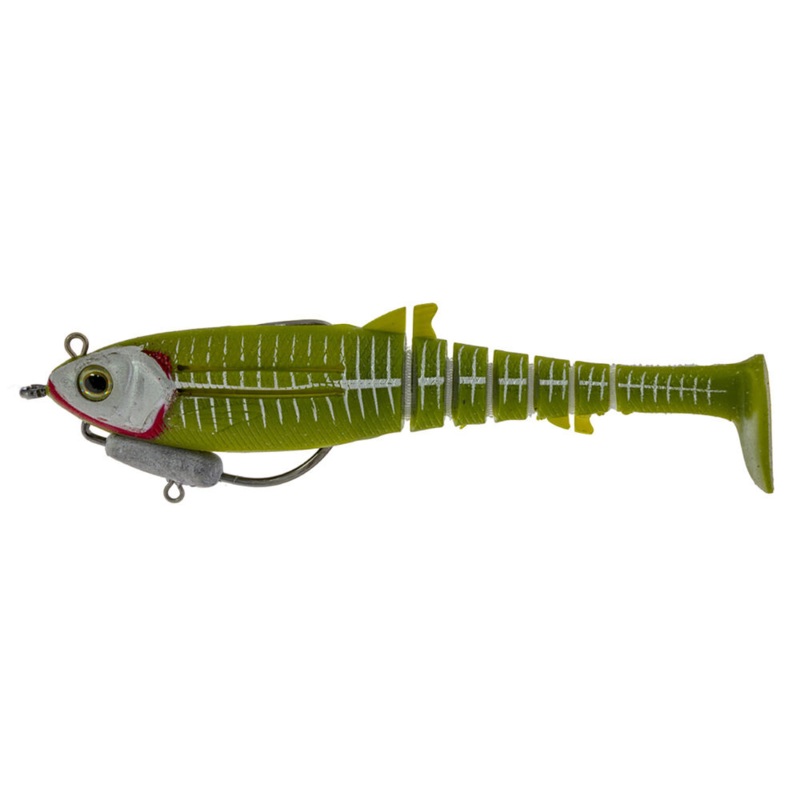 Zerek Flat Shad X 90MM BAITFISH