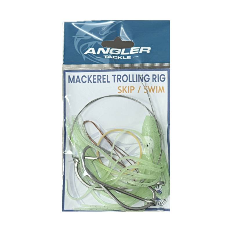 Angler Mackerel Troll Rig
