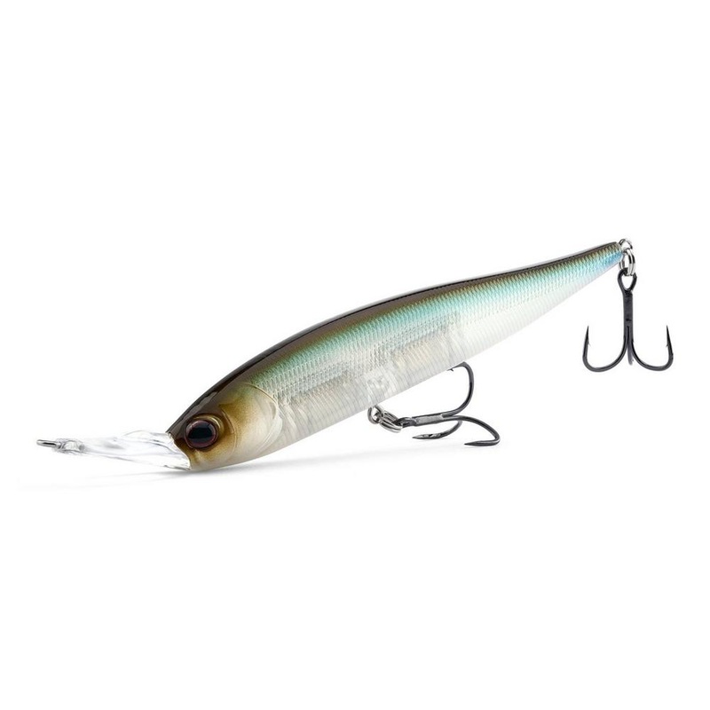 Berkley Krej FFS Jerkbait 100 100 Blue Vapor OB