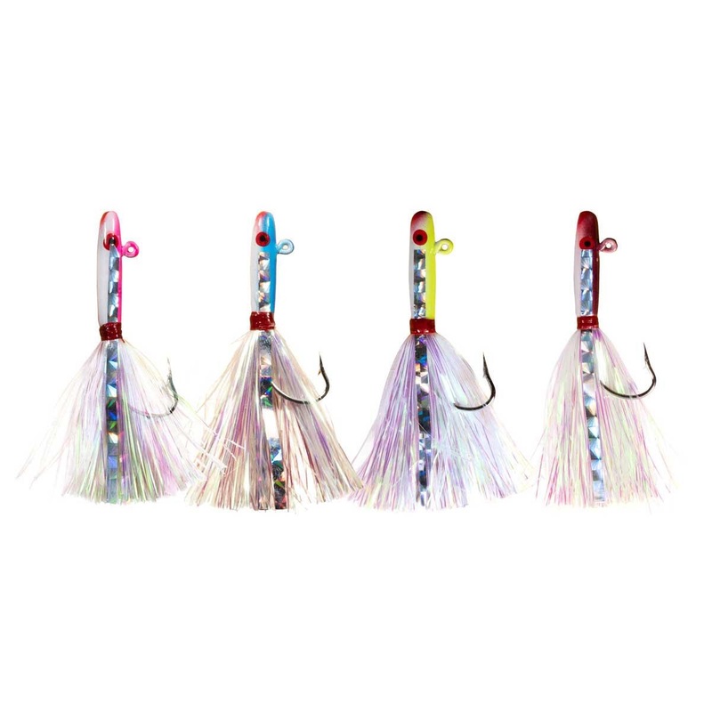 Charlie’s Saltwater Flash Jig 3/8oz Brown