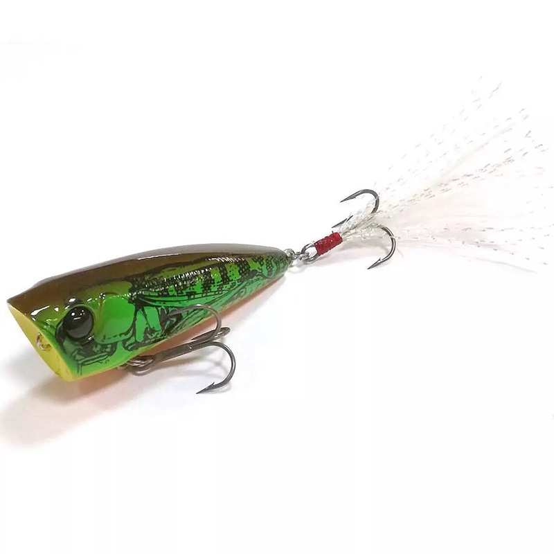 DAIWA Steez Popper 60F – 60mm #Ayu