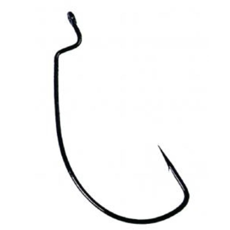 Gamakatsu Offset Shank Worm EWG Hook 4