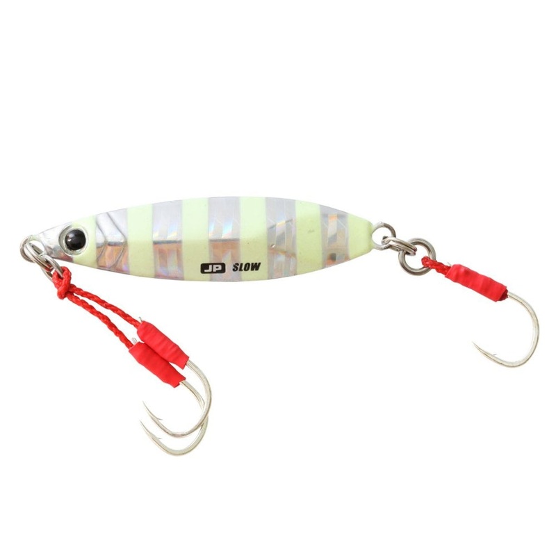 MajorCraft Jigpara Slow Pitch Jig 40G Blue / Pink