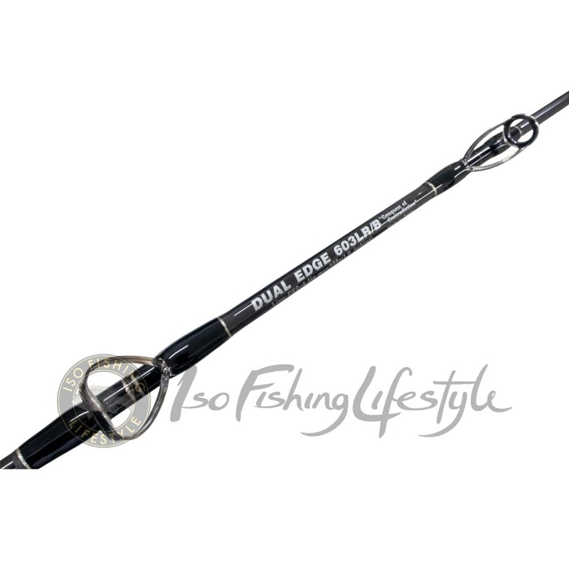 MC Works 2023 Dual Edge 603LR/B Special Model