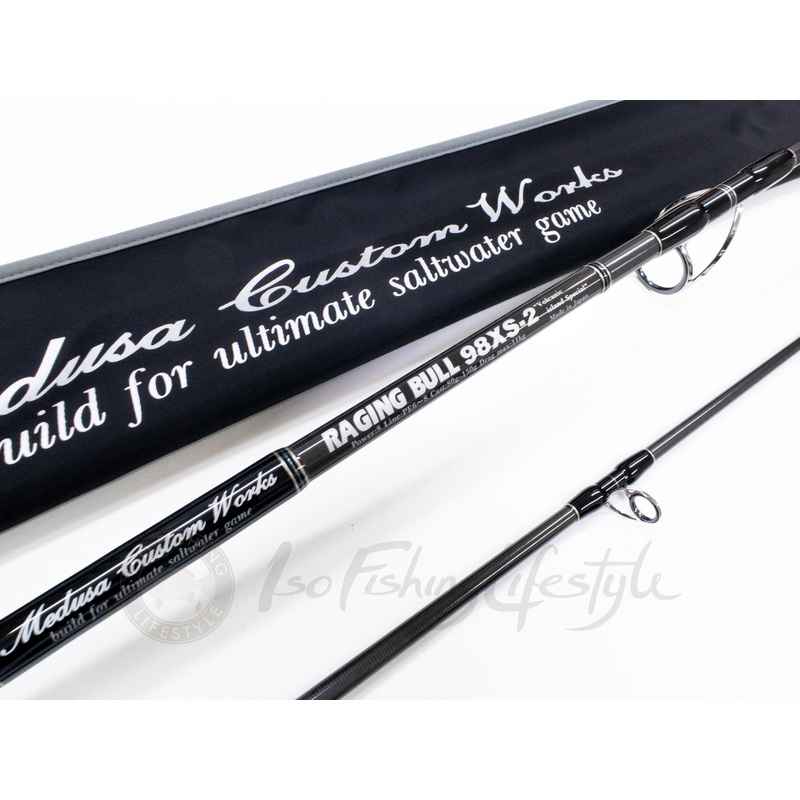 MC Works 2024 Raging Bull RB98XS-2 Standard Model