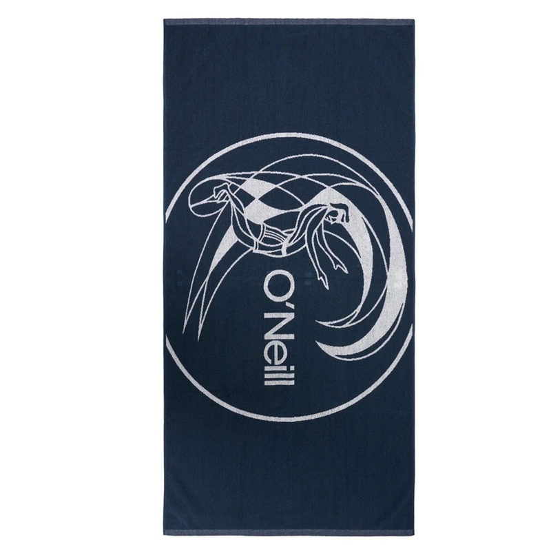O’Neill Originals Towel Black Out