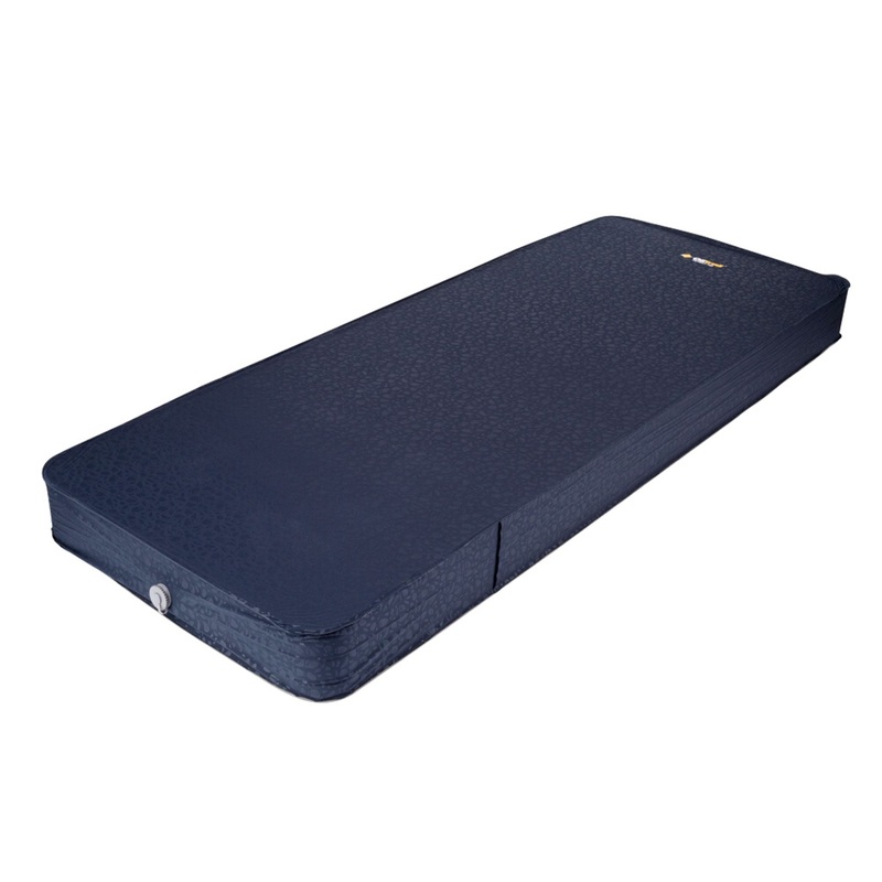 Oztrail 3D Fatmat 750 Camping Mattress 750 BLUE