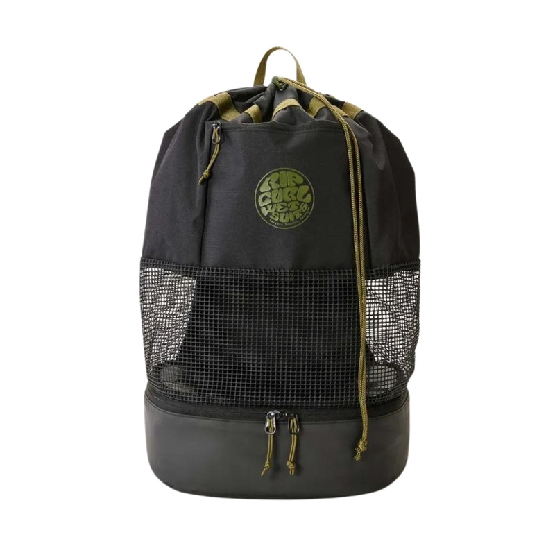 Rip Curl Surf Series 50L Burrito Pack 50L Black