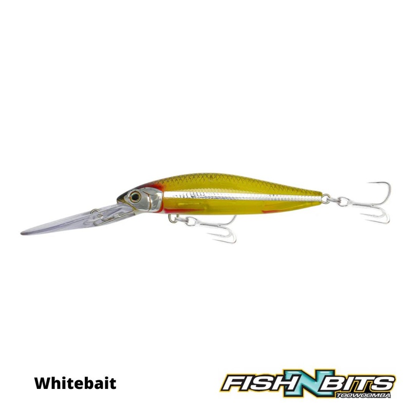 Samaki – Redic DDS90 Ghost Shad