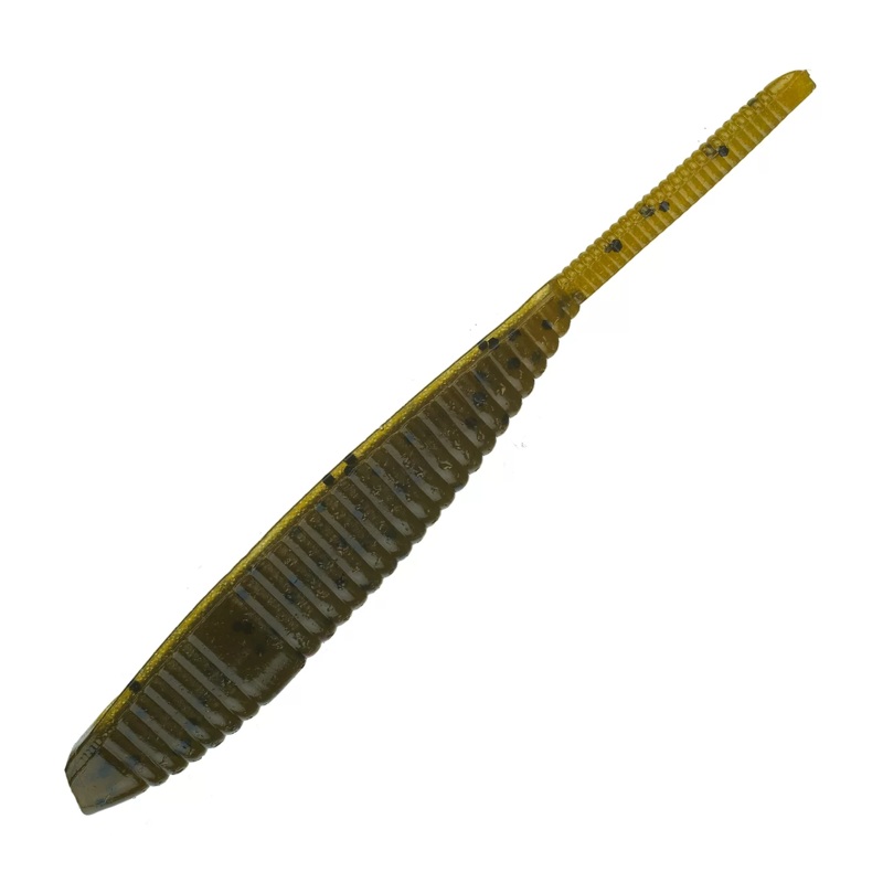 Soft Bait – Gary Yamamoto – Shad Shape Worm Green Pumpkin