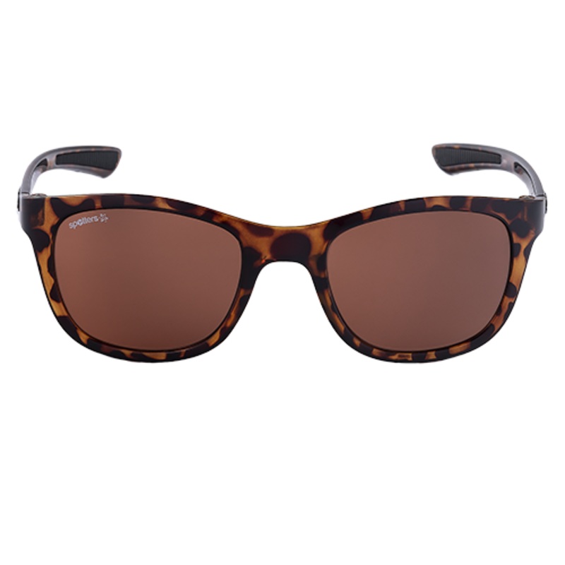 Spotters Jade Tortoiseshell Womens Performance Polarised Sunglasses Halide