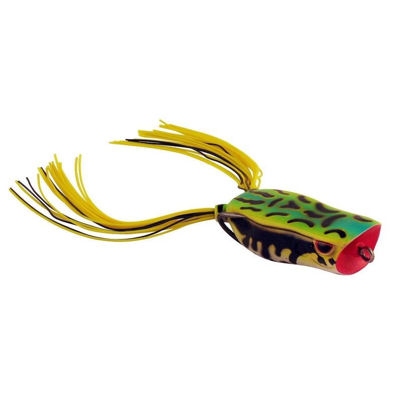 SPRO Bronzeye Pop Leopard