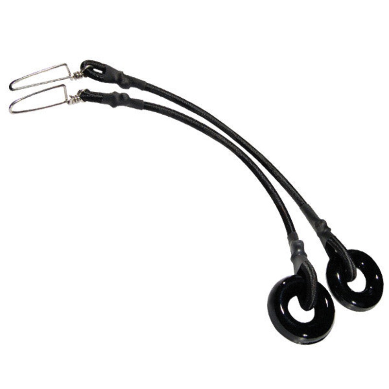 Black’s Glass Ring Snubbers