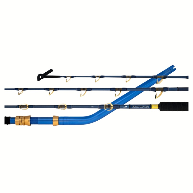 Daiwa 22 Sea power 55XHST