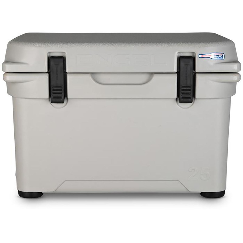 Engel 25 Cooler Haze Gray