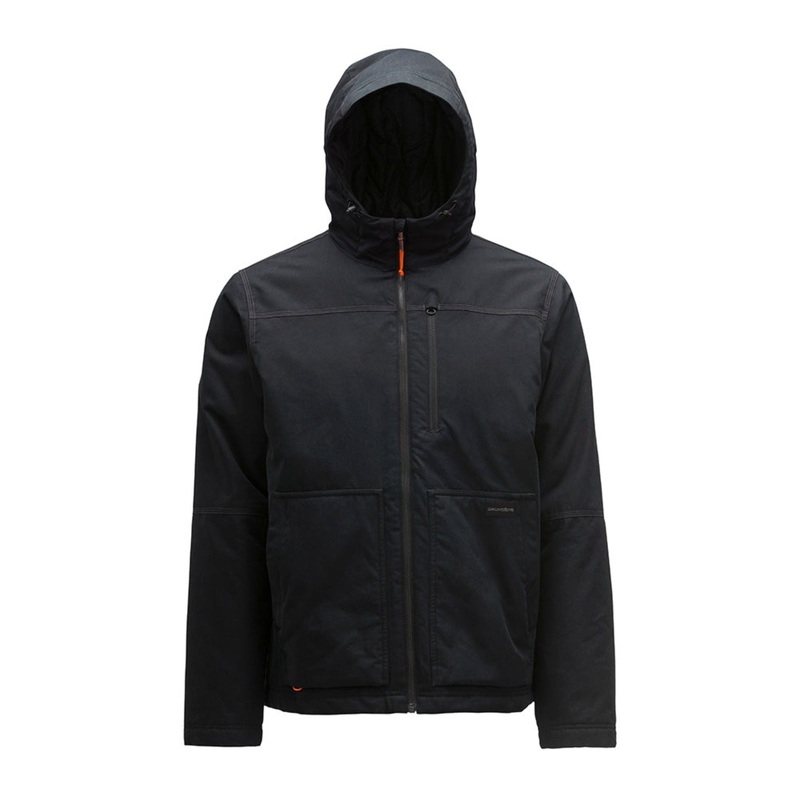 Grundens Ballast Insulated Jacket 2.0 Black M