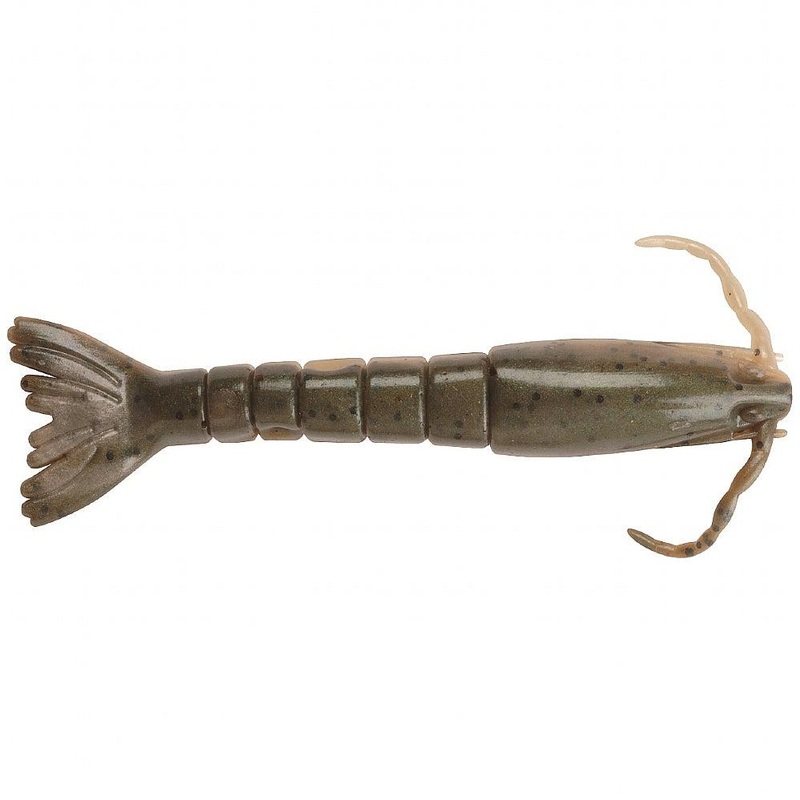 Gulp! Alive! Hollow Shrimp 3″ New Penny
