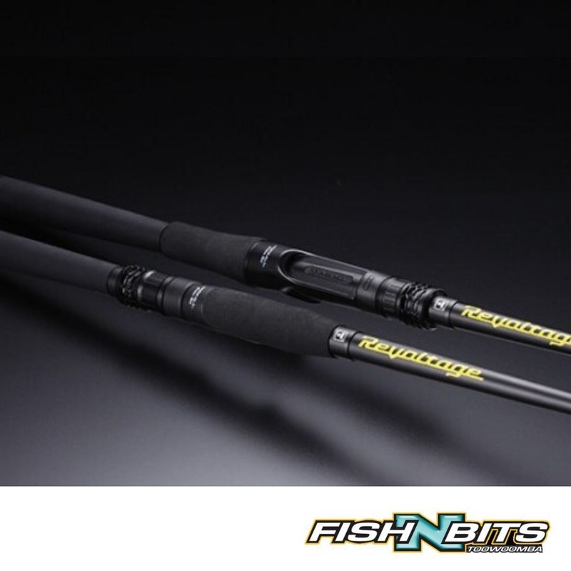 Jackall – Revoltage Baitcast C69MH