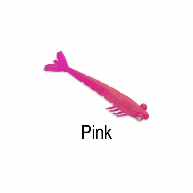 JYG Pro Shrymp 4.5″ BROWN SUGAR